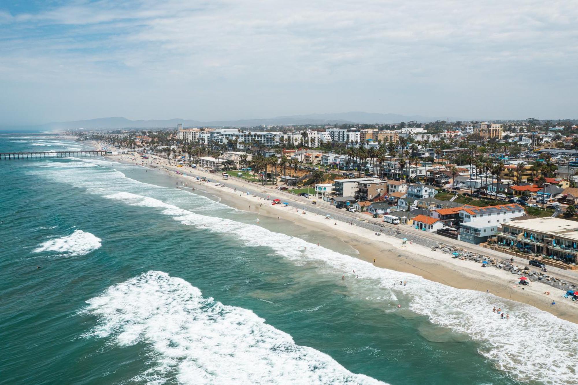 The Shining Sea C Oceanside Exterior foto
