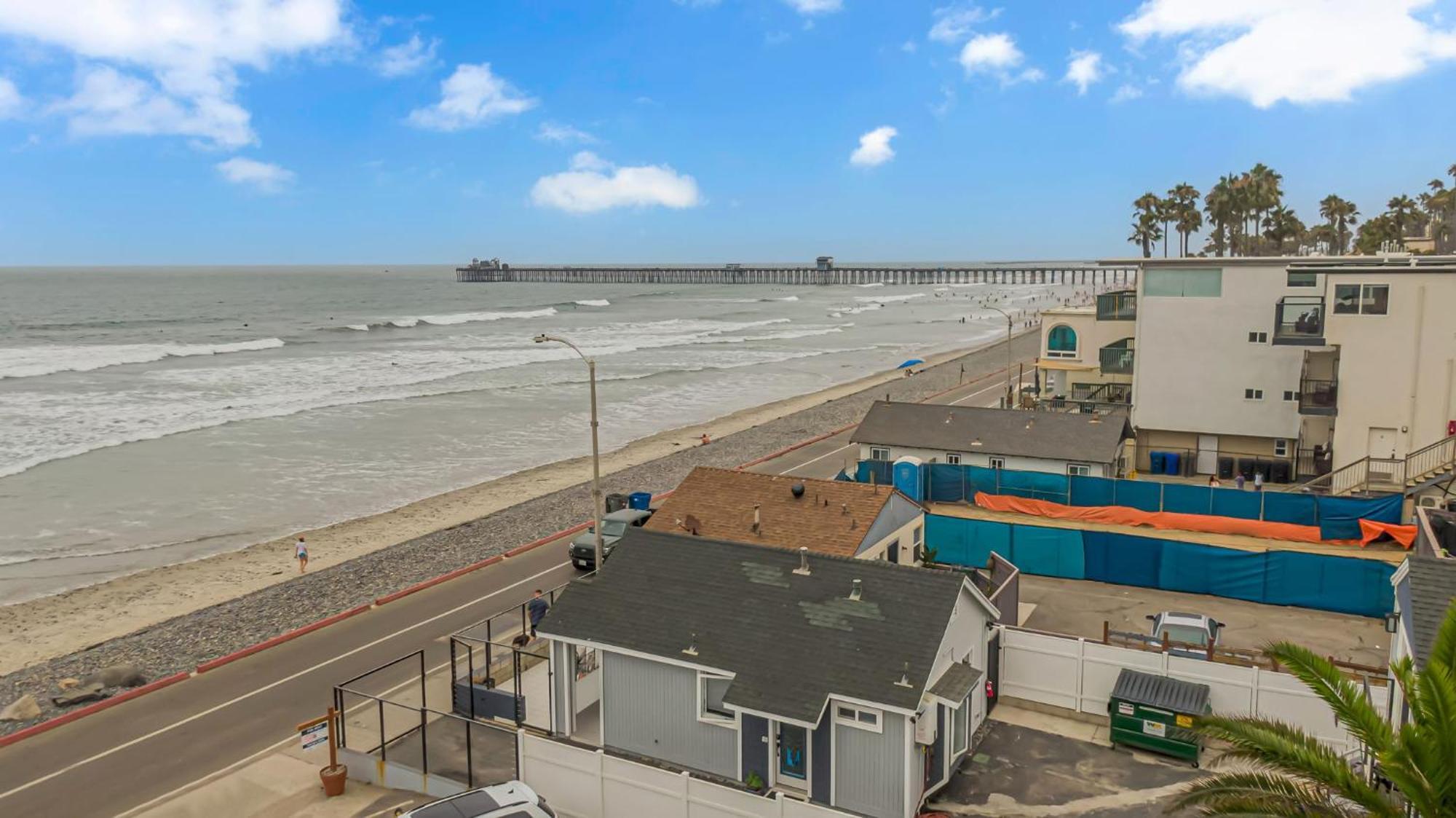 The Shining Sea C Oceanside Exterior foto
