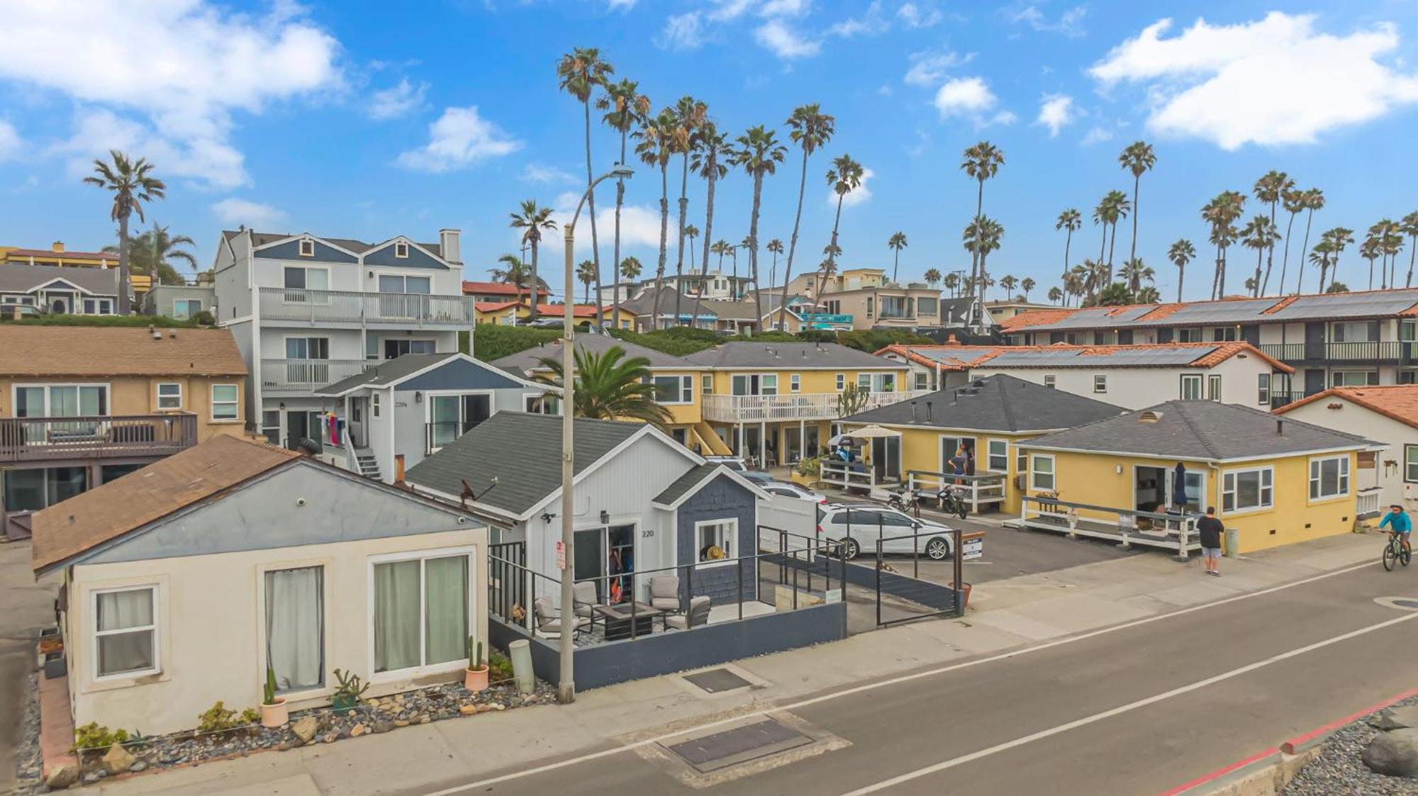 The Shining Sea C Oceanside Exterior foto