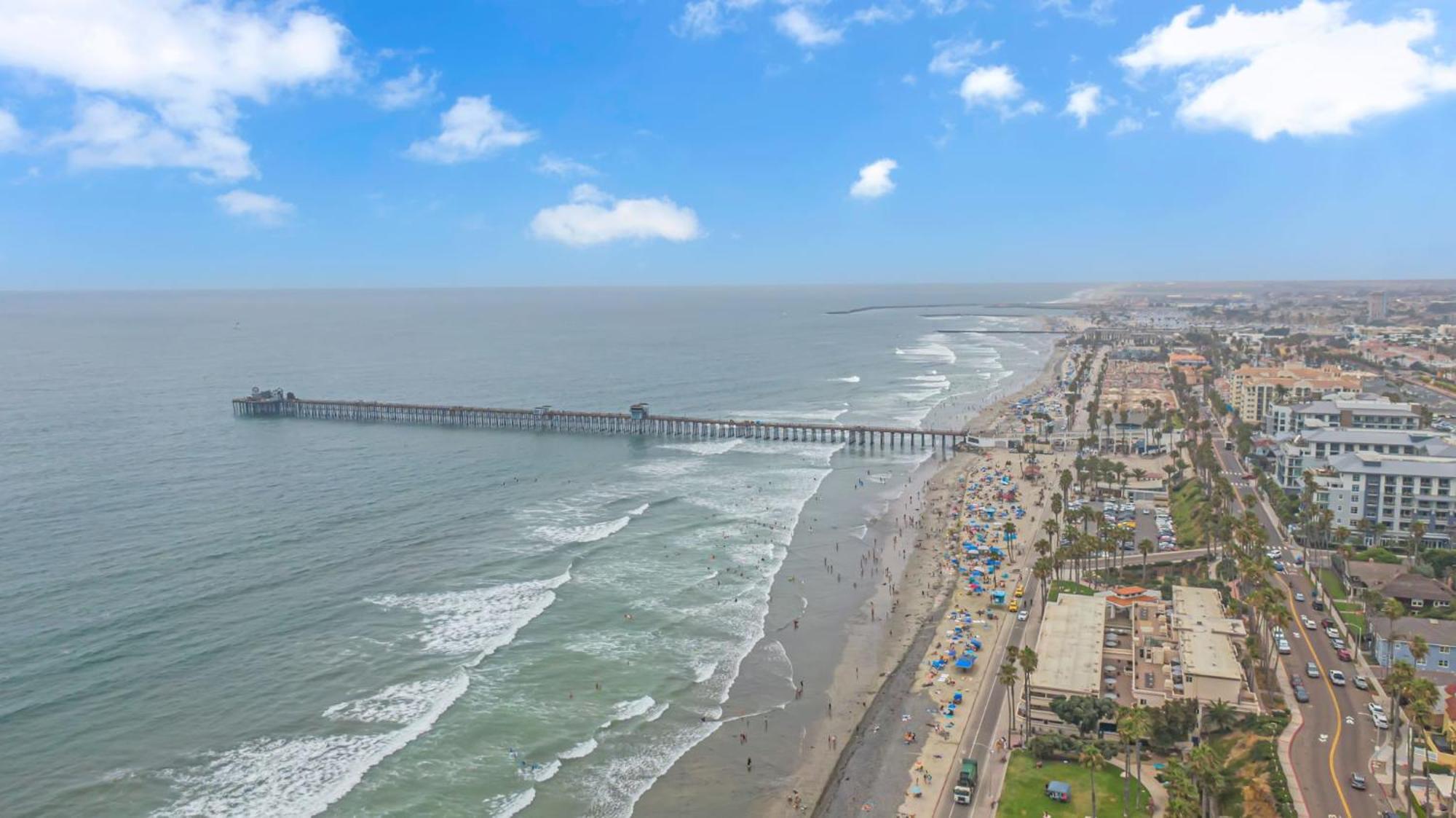 The Shining Sea C Oceanside Exterior foto