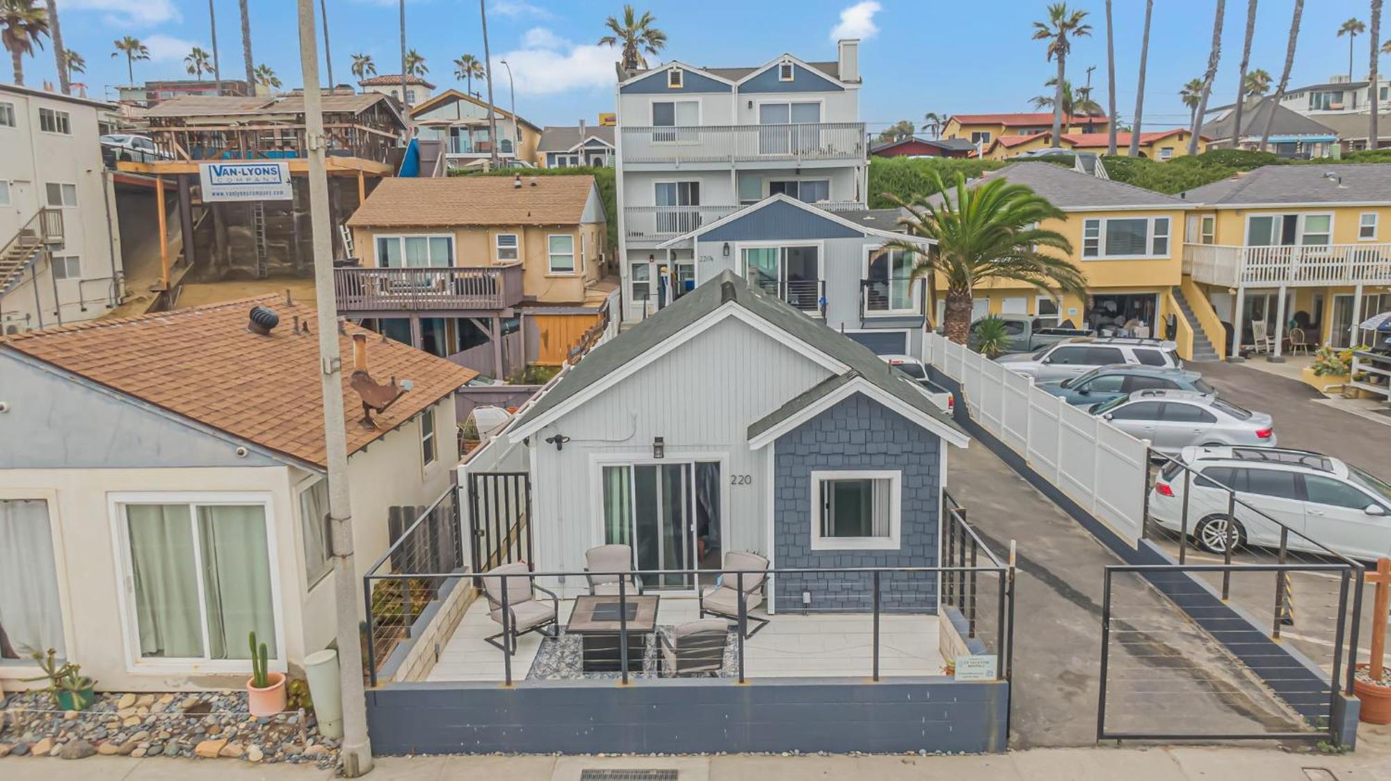 The Shining Sea C Oceanside Exterior foto