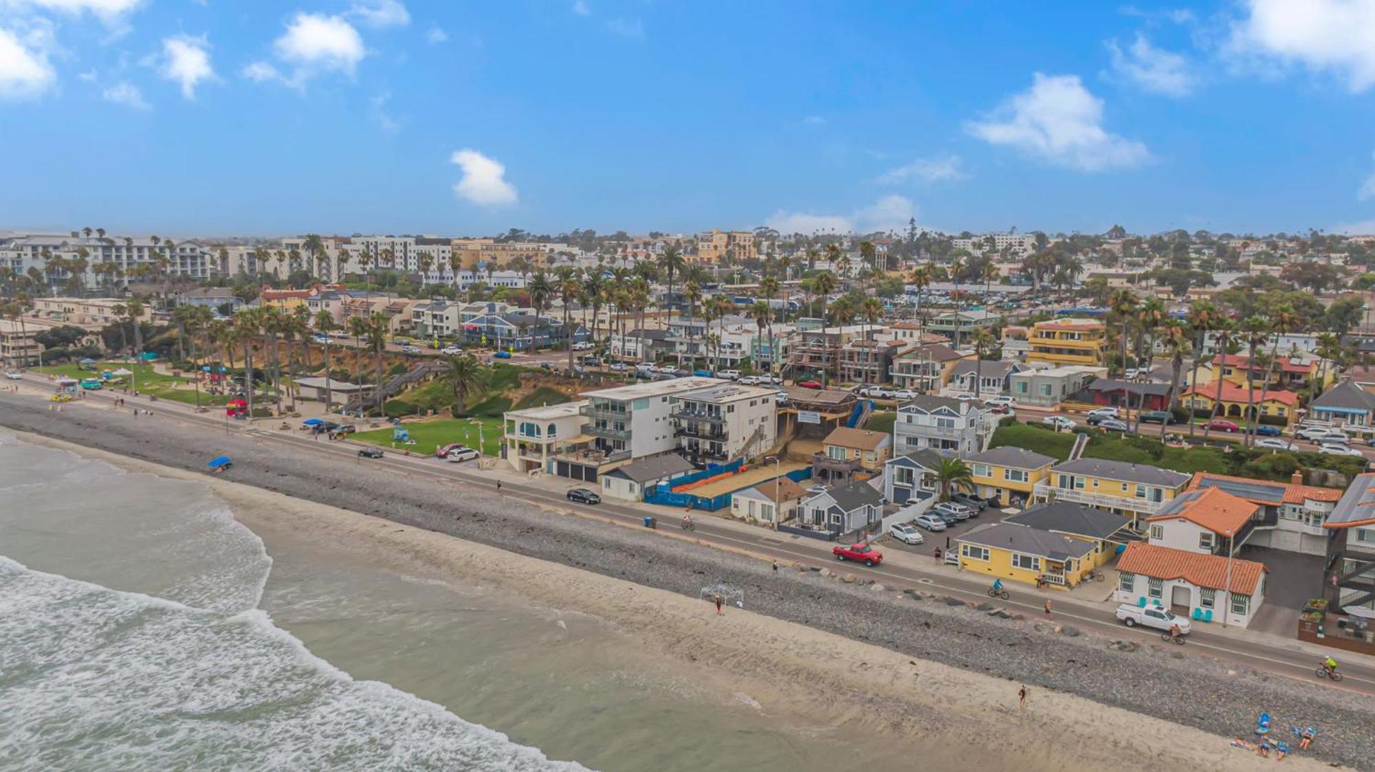 The Shining Sea C Oceanside Exterior foto